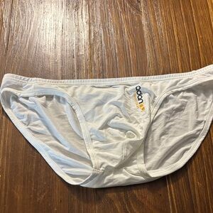 White Men's Briefs